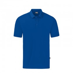 Polo Organic Stretch royal