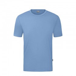 T-Shirt Organic eisblau