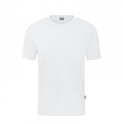 T-Shirt Organic Stretch weiß