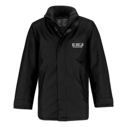 Winterjacke BRU Schwarz