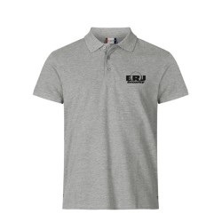Polo BRU Grau