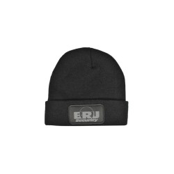 Strickmütze BRU Schwarz