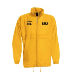 Ordnerjacke Gold