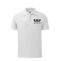 Polo Bereichsleiter weiß