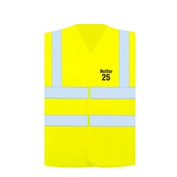 Helferweste FC Carl Zeiss Jena