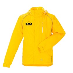 Regenjacke Monsun BRU gelb