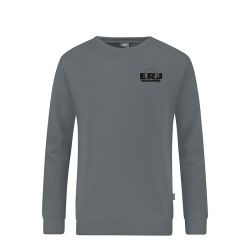 Sweat Organic steingrau