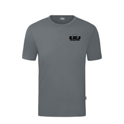 T-Shirt Organic steingrau
