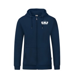 Kapuzenjacke Organic marine