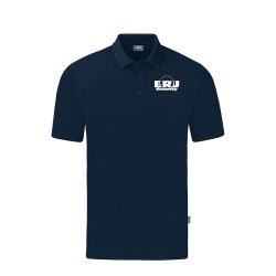 Polo Organic Stretch marine