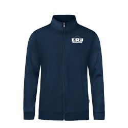 Sweatjacke Doubletex marine