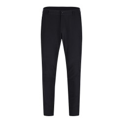 Freizeithose Casual schwarz