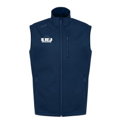 Softshellweste Premium marine