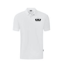 Polo Organic weiß