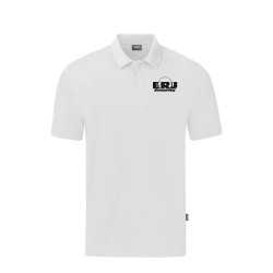 Polo Organic Stretch weiß
