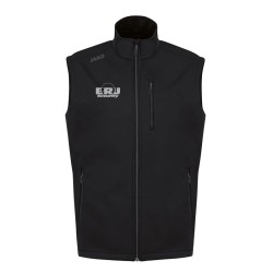 Softshellweste Premium schwarz
