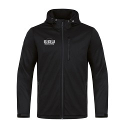 Softshelljacke Premium schwarz