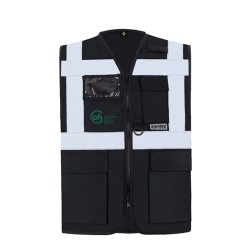 Werkschutzweste Premium...