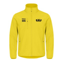 Classic Clique Softshell...