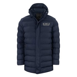 Winterjacke Herren Blau