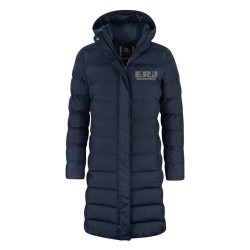 Winterjacke Damen Blau