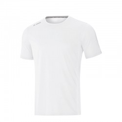 T-Shirt Run 2.0 weiß