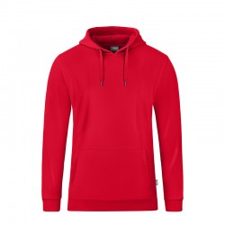 Kapuzensweat Organic rot