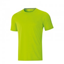 T-Shirt Run 2.0 neongrün