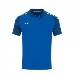 Polo Performance royal/marine