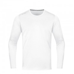 Longsleeve Run 2.0 weiß