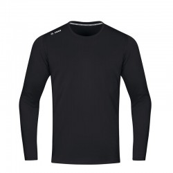 Longsleeve Run 2.0 schwarz