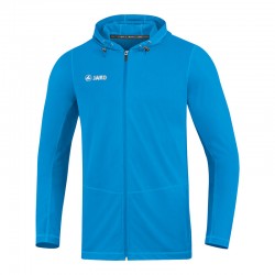 Kapuzenjacke Run 2.0 JAKO blau