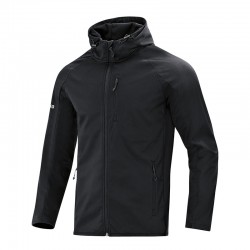Softshelljacke Light schwarz